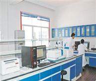 工廠(chǎng)化驗(yàn)室